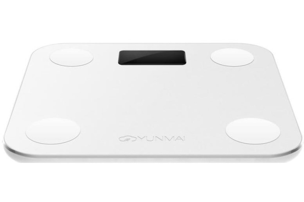 Умные весы YUNMAI mini, M1501-WH, белые