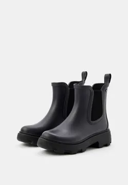 Полусапоги женские TOMMY HILFIGER RUBBER FLAG CLEATED