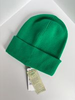 Новая шерстяная шапка с шарфом Benetton, 140-158