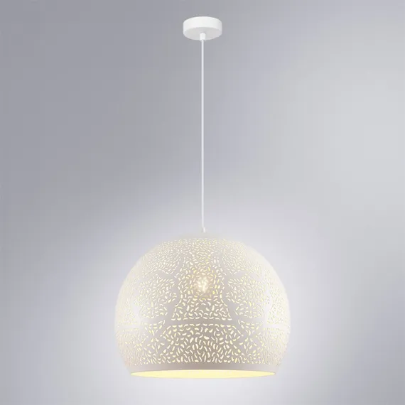 Подвесной светильник Celesta A7057SP-1WH Arte Lamp