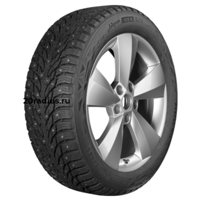 225/65R17 106T XL Autograph Ice 9 SUV TL (шип.)
