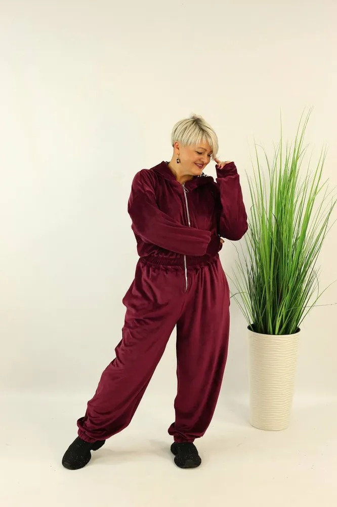 Комбинезон УК-2079 Фабрика Моды