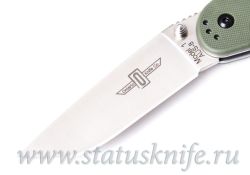 Нож Ontario Rat 1 ON8848OD зеленыйфотография - 2