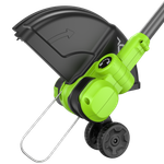 Триммер аккумуляторный Greenworks G40LT331, 40V, 33 см, с 1хАКБ 2Ач и ЗУ (2113507UA)