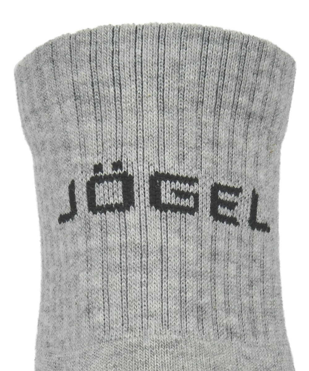 Носки средние ESSENTIAL Mid Cushioned Socks, меланжевый