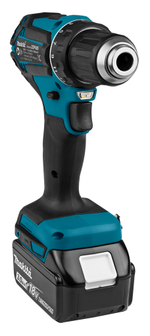 Аккумуляторная дрель-шуруповерт Makita DDF485RF3J