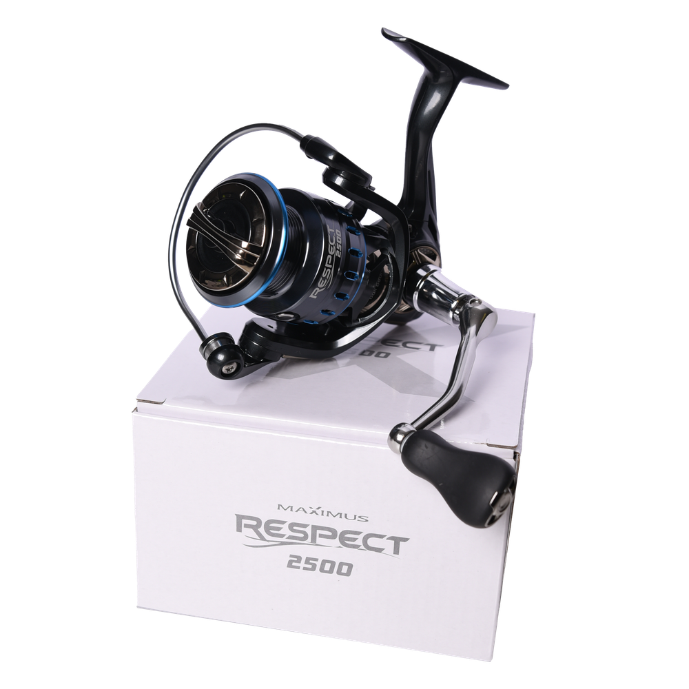 Катушка безынерционная Maximus Respect 2500 (5+1 подш.)