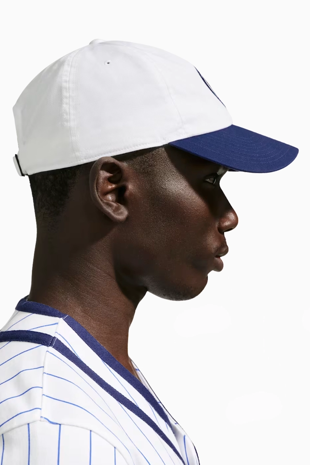 Кепка Nike Inter Milan 26/27 Club - белый