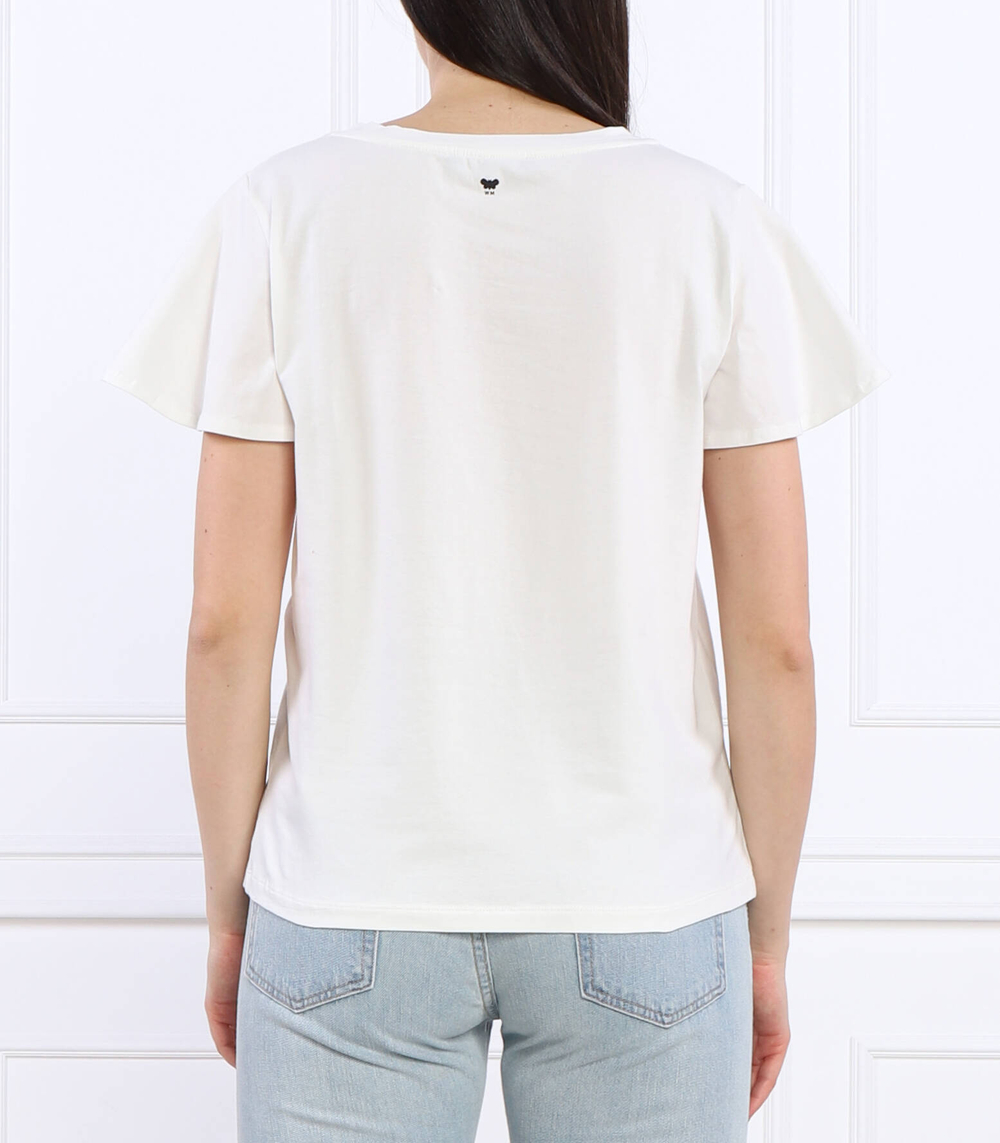 футболка Weekend MaxMara - белый(594107316)