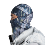 Маска (балаклава) Buff Thermonet Balaclava Retec Grey (US:one size)