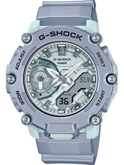 Наручные часы Casio GA-2200FF-8A