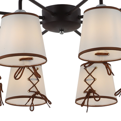 IL6103-8COU-79 CF CR Clara светильник потолочный ILLUMICO, E27х8