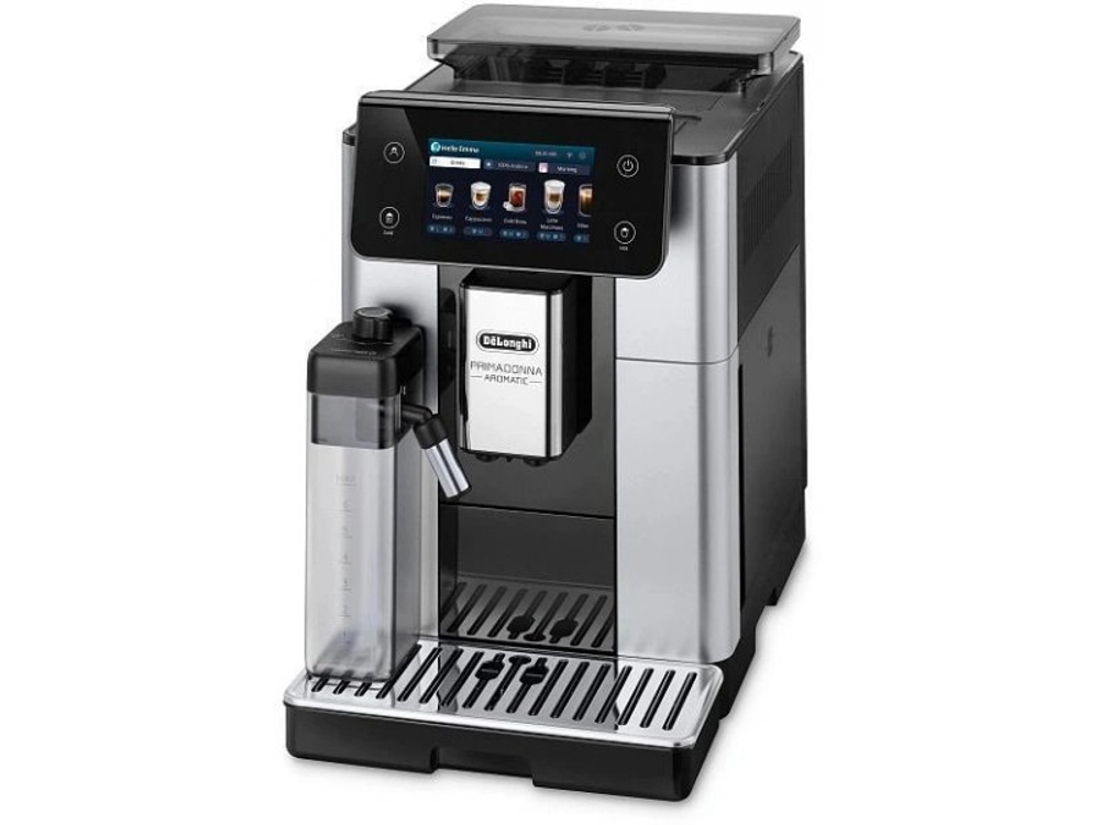 Кофемашина Delonghi Primadonna Aromatic ECAM630.75.TSM