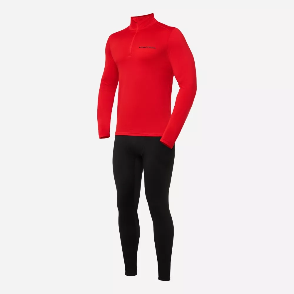 КОМПЛЕКТ ТЕРМОБЕЛЬЯ FINNTRAIL МУЖСКОЙ THERMO ZIP 6306