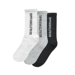 NGG SOCKS (3-PACK)