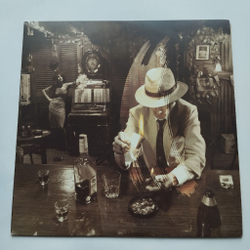 Винтажная виниловая пластинка LP Led Zeppelin In Through The Out Door (Japan 1979) (No Obi) C Sleeve Variant