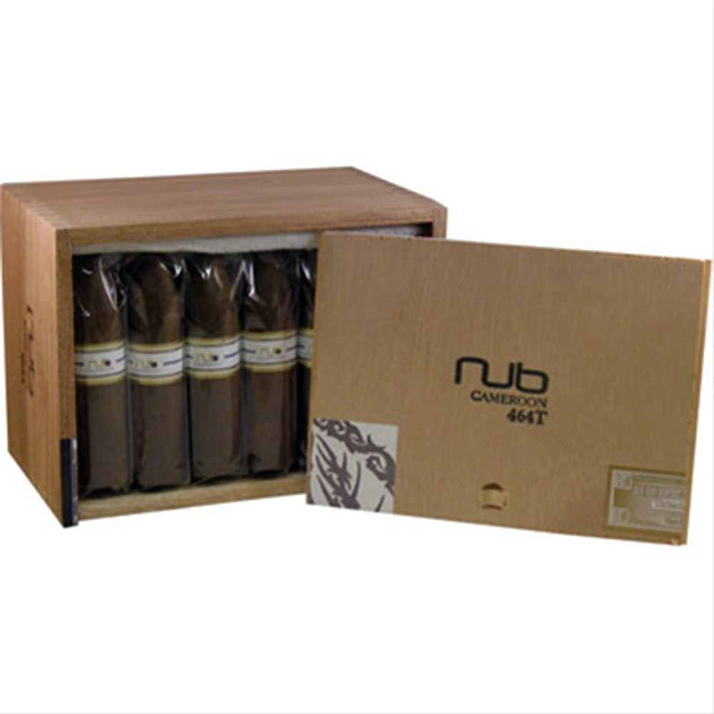 NUB Cameroon 464T