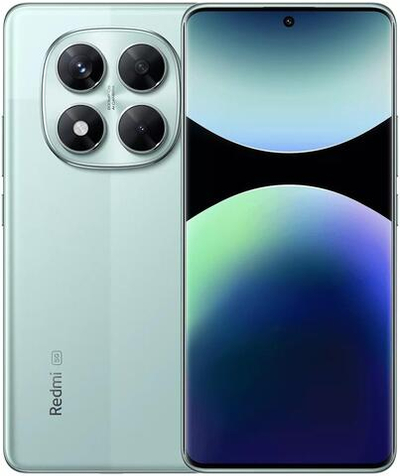 Смартфон Xiaomi Redmi Note 14 Pro 5G 12/256Gb Зеленый