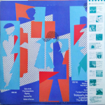 The Manhattan Transfer / Bodies And Souls (Limited Edition)(LP)