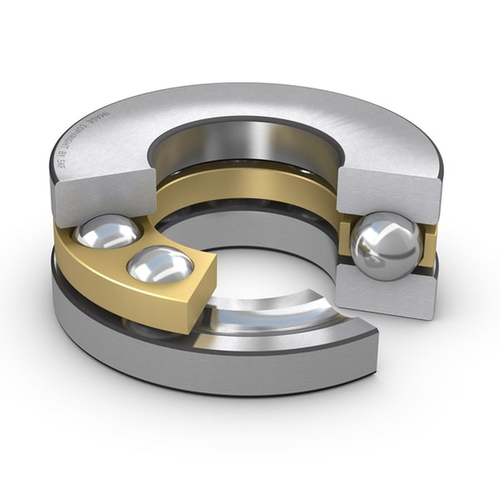 SKF 51138 M — упорный шарикоподшипник 190×240×37 мм