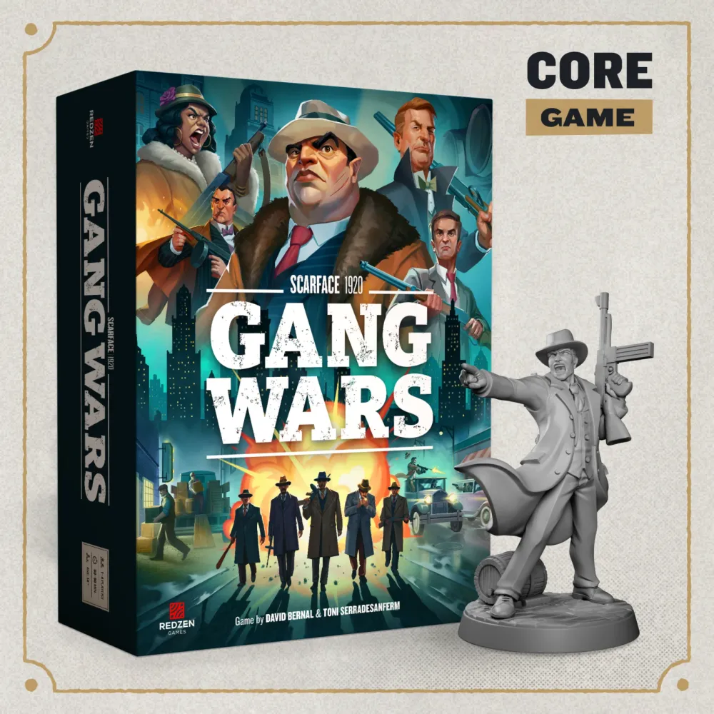 Gang Wars (Core Game)