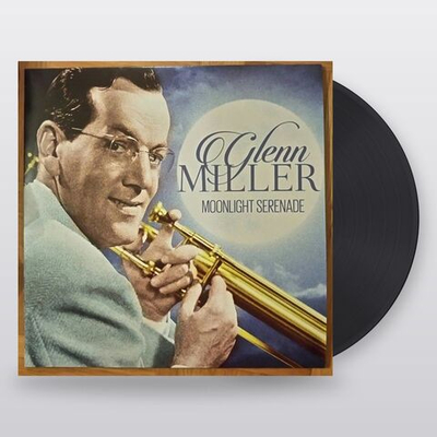 MILLER GLENN Moonlight Serenade (Винил)