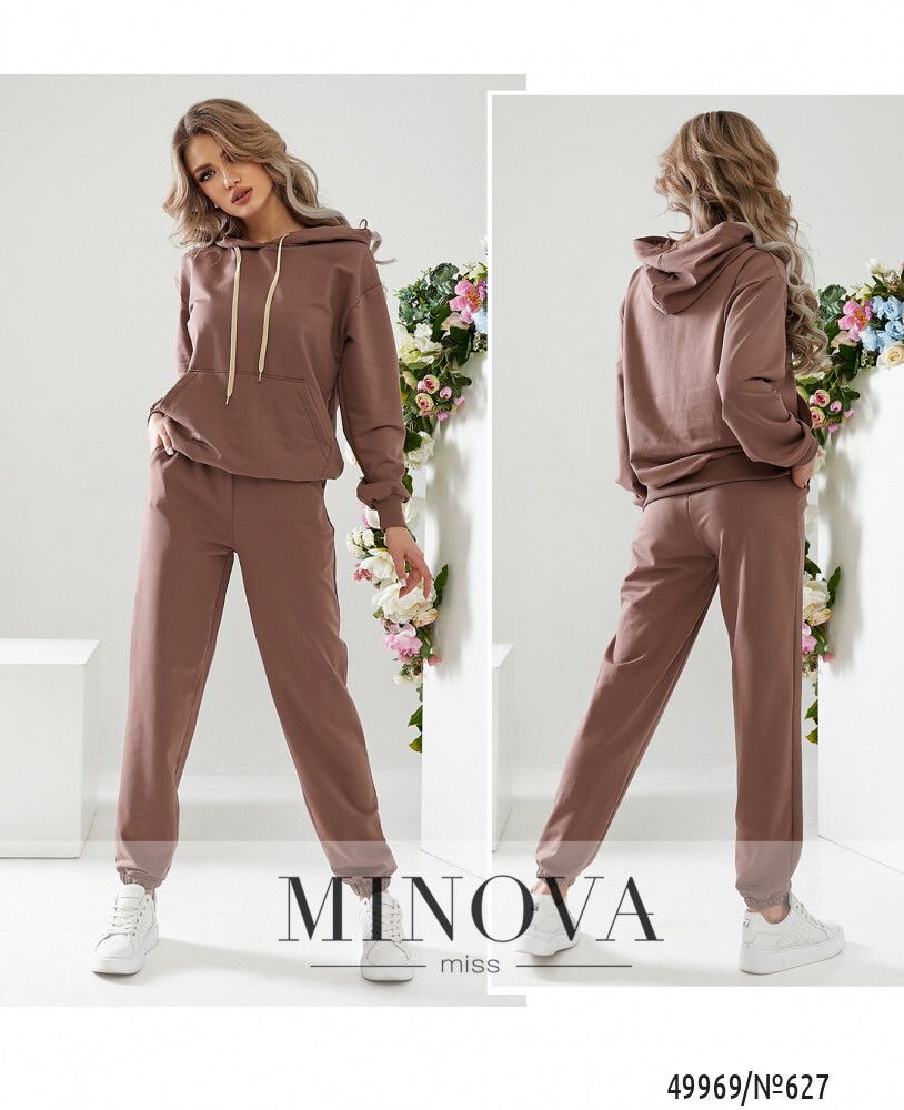 Костюм 627-мокко Minova Костюм 627-мокко Minova