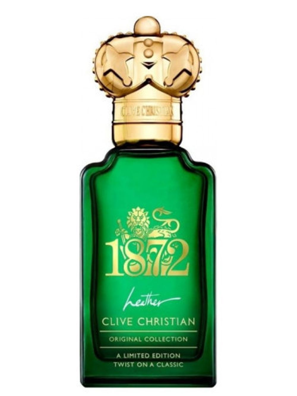 Clive Christian 1872 Leather