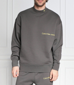 Худи CALVIN KLEIN JEANS - серый(J30J321902)