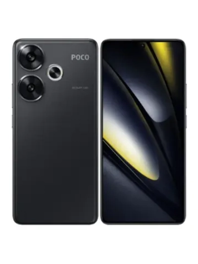 6,67" Смартфон F6 12/512 ГБ X56283 BLACK