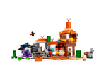 Конструктор Лего Майнкрафт Шахта в Пустоши | LEGO Minecraft The Badlands Mineshaft 21263 - 538 деталей (8+)
