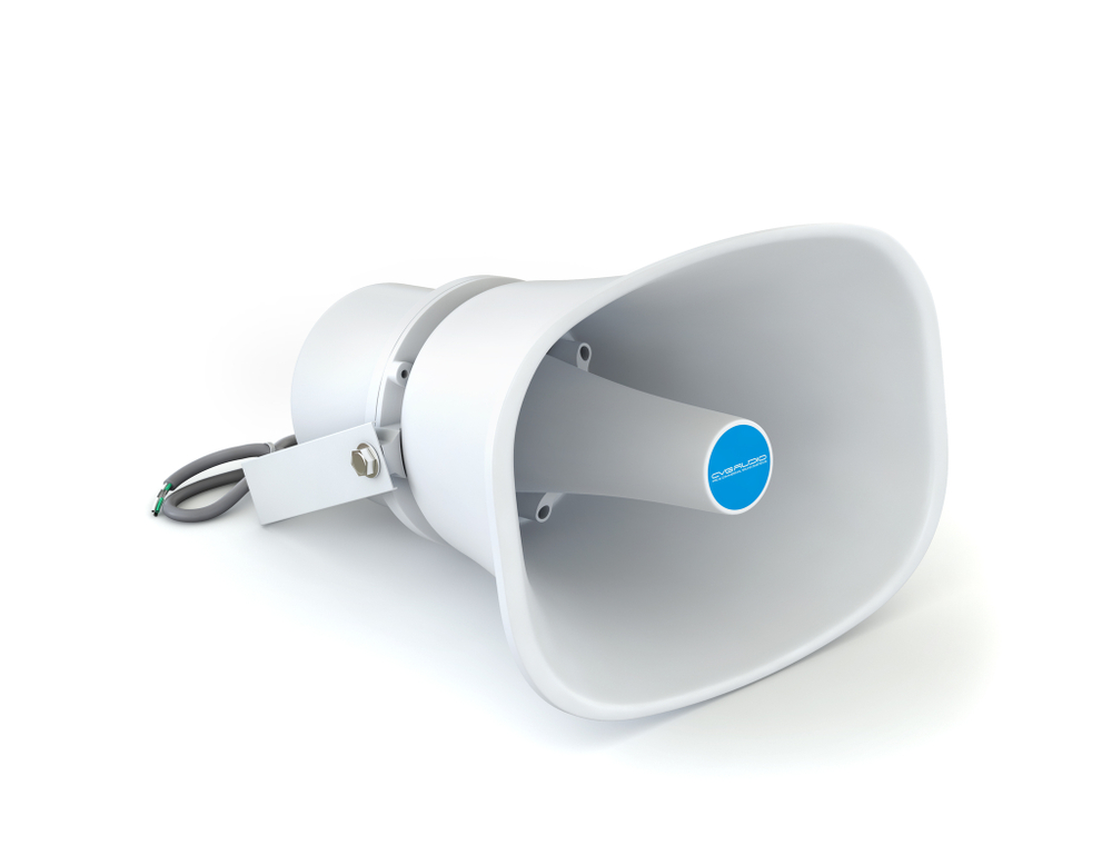 CVGAUDIO HPA30T Рупорный громкоговоритель