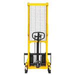Ручной гидравлический штабелер SDA 1016 (1000 кг; 1,6 м; вилы 300-850 мм) SMARTLIFT (SMART)