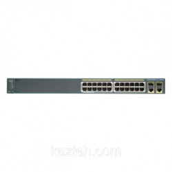 Коммутатор Cisco Catalyst WS-C2960+24TC-S