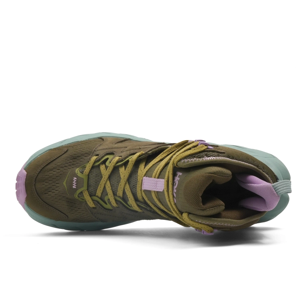 Ботинки женские Hoka Anacapa Breeze mid