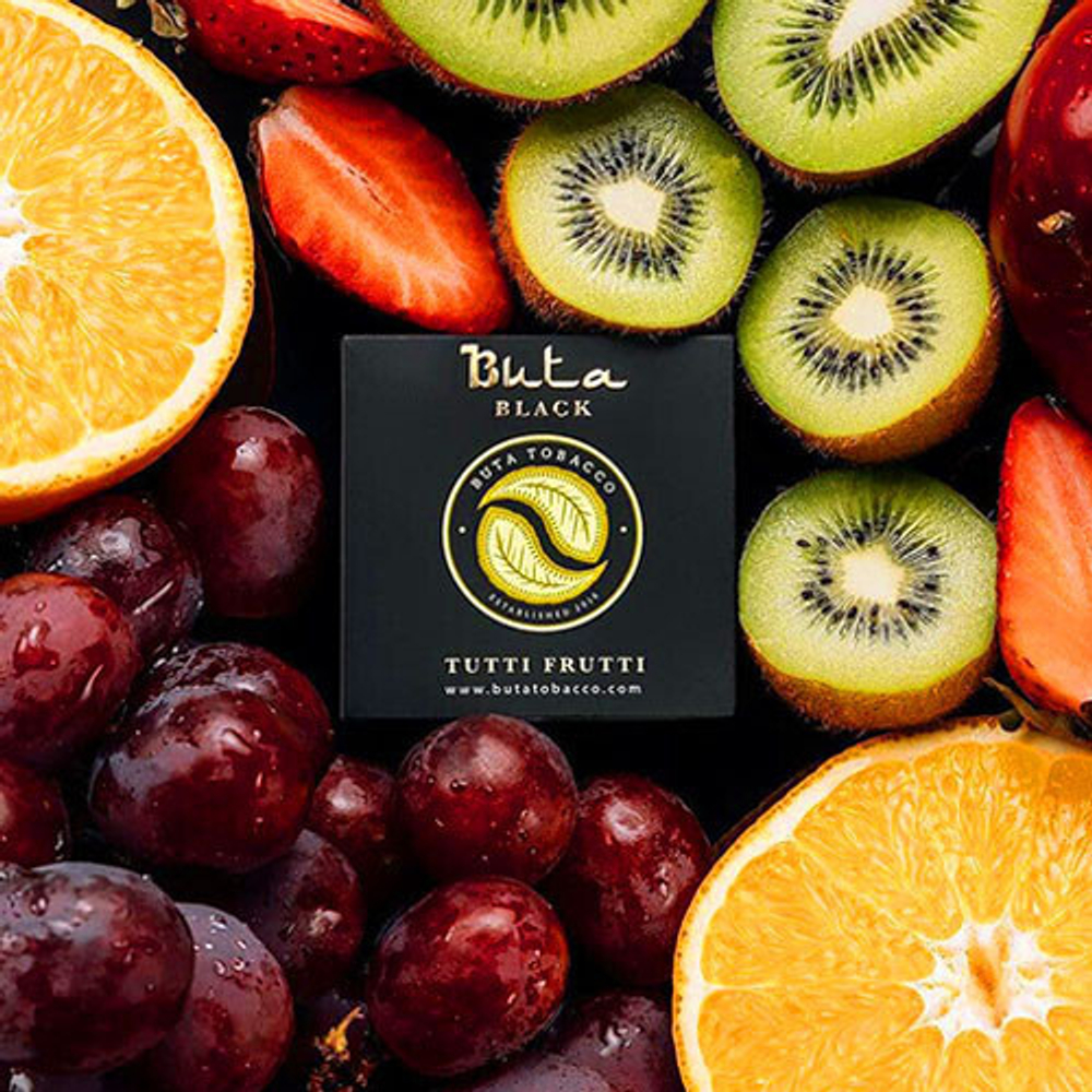 Buta Black - Tutti Frutti (20г)