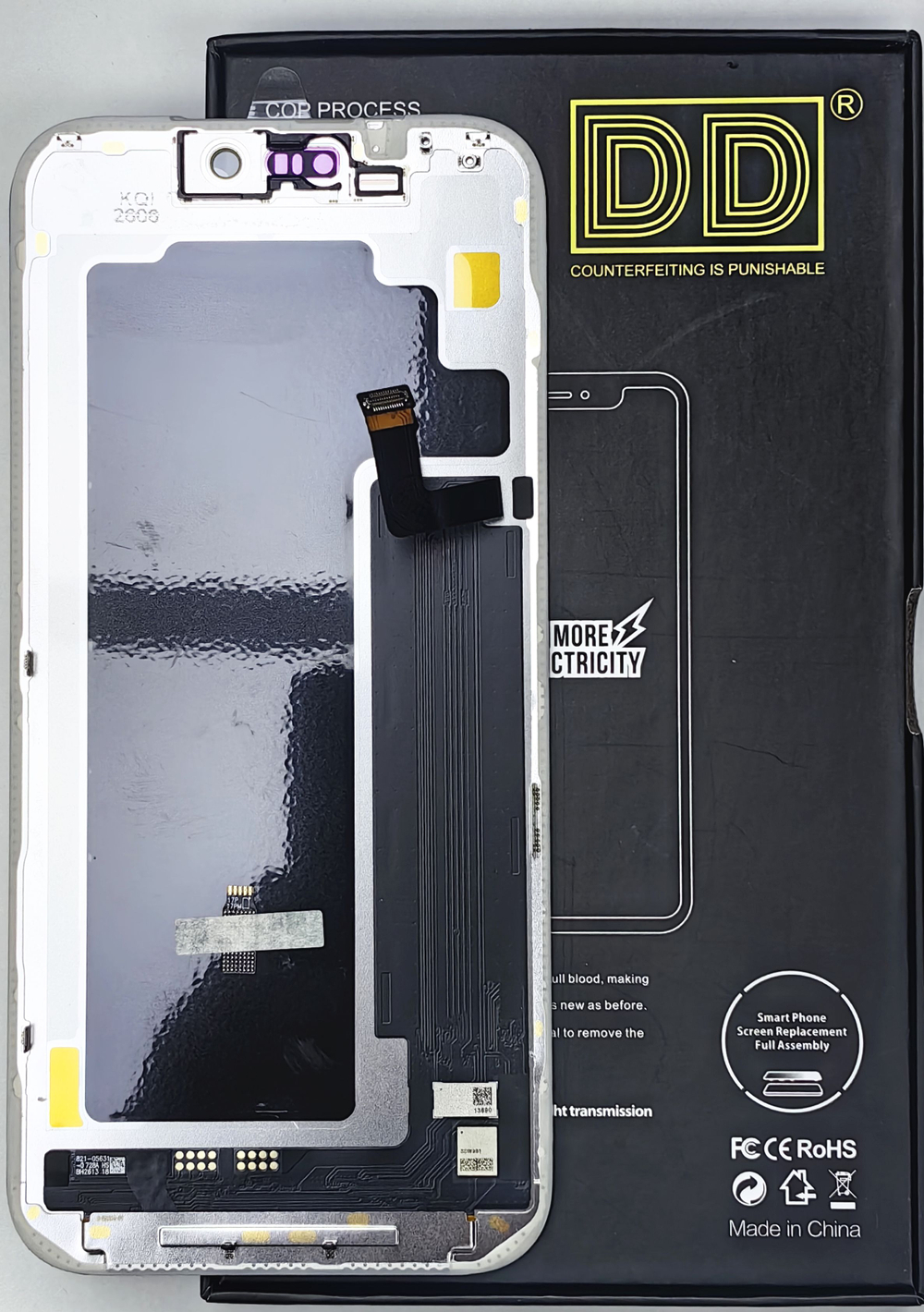 Дисплей iPhone 17 Pro Max оригинал OEM FOG