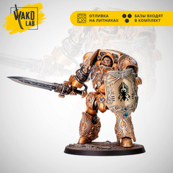 Custodian Dreadnought