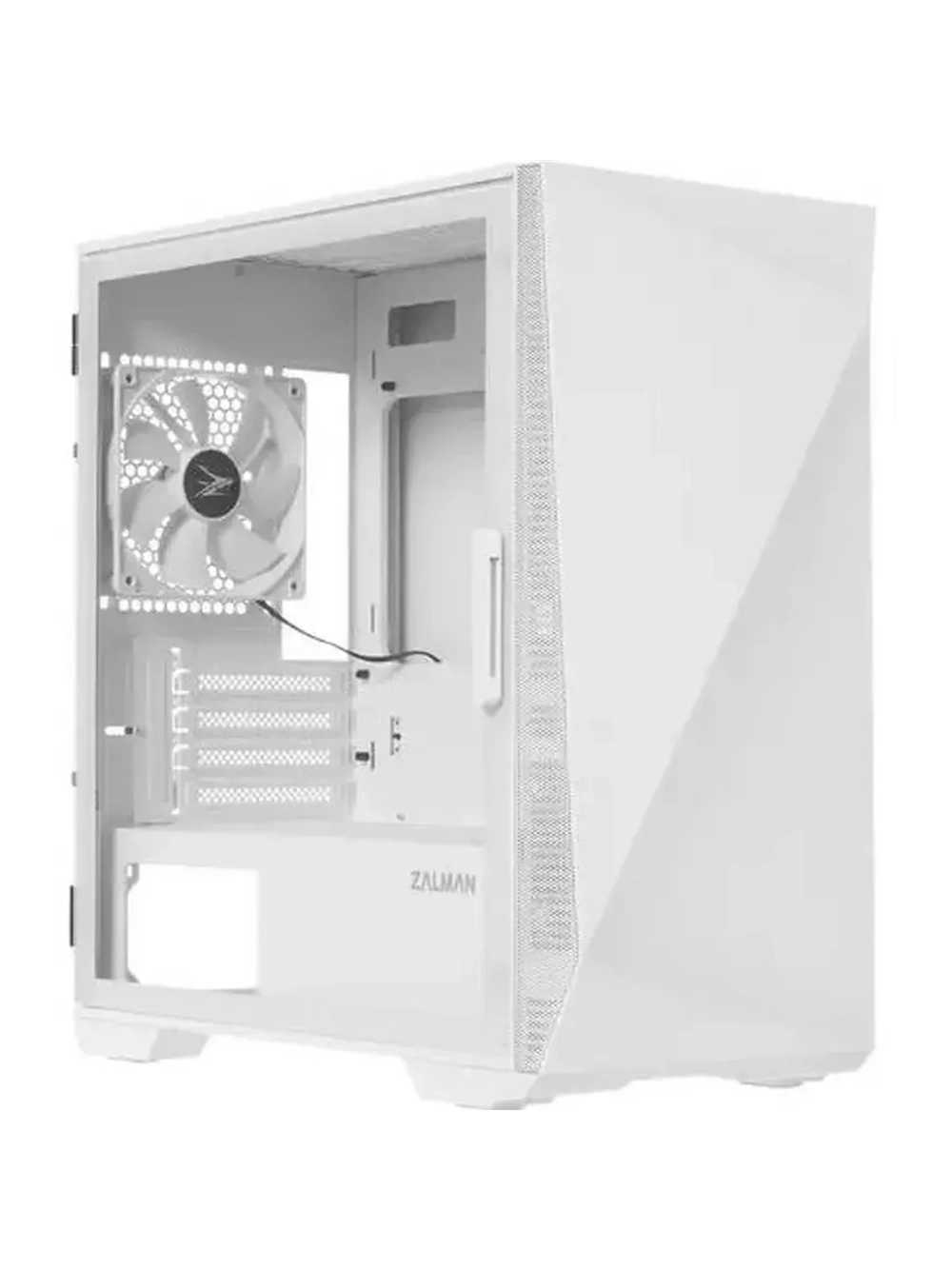 Компьютерный корпус Z1 Iceberg WHITE