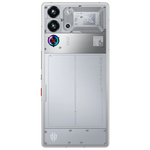 Смартфон ZTE Nubia RedMagic 10 Pro 12/256GB, Moonlight (Серебристый)