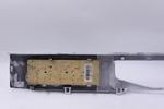 Модуль управления 21501022904 стиральной машины INDESIT WISN 82 CSI(в сборе с пластиком)
