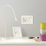 Фоторамка IKEA FISKBO (ФИСКБО), Белый, 10х15 см