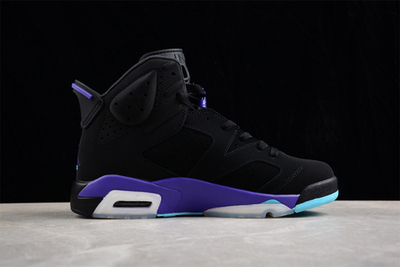 Air Jordan 6 "Aqua"