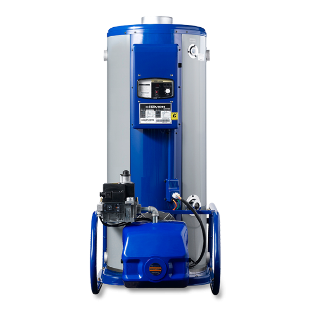 Напольный дизельный котел Navien 1535RTD
