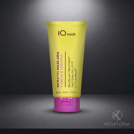 Маска IQ Hair Сила и восстановление 250 мл