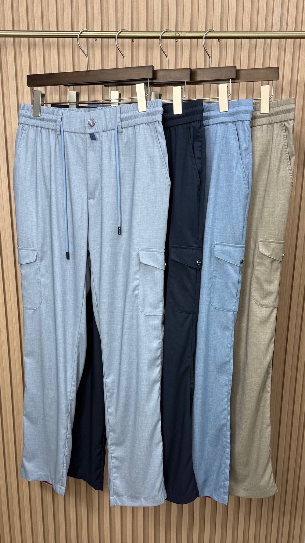 Брюки Kiton