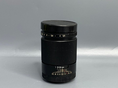 Юпитер-37А 135mm f/3.5