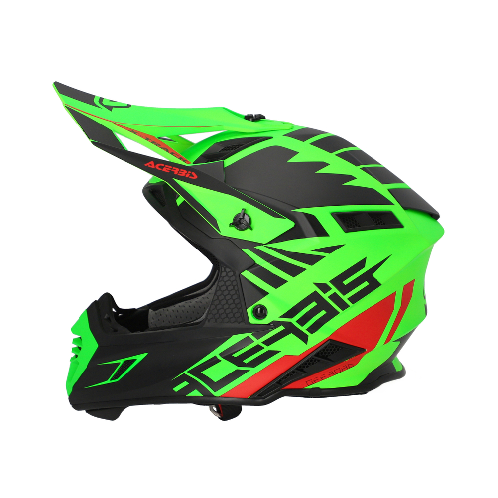 Шлем Acerbis X-TRACK 22-06 HELMET