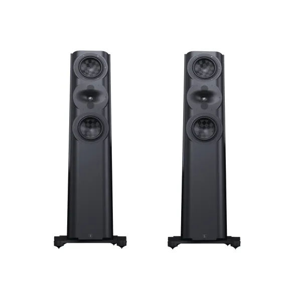 Perlisten Audio S5t Standart Piano Black
