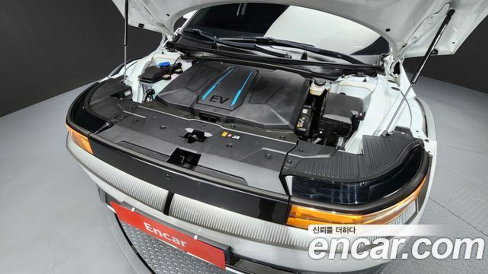 Hyundai Ioniq5 Long range — 2022